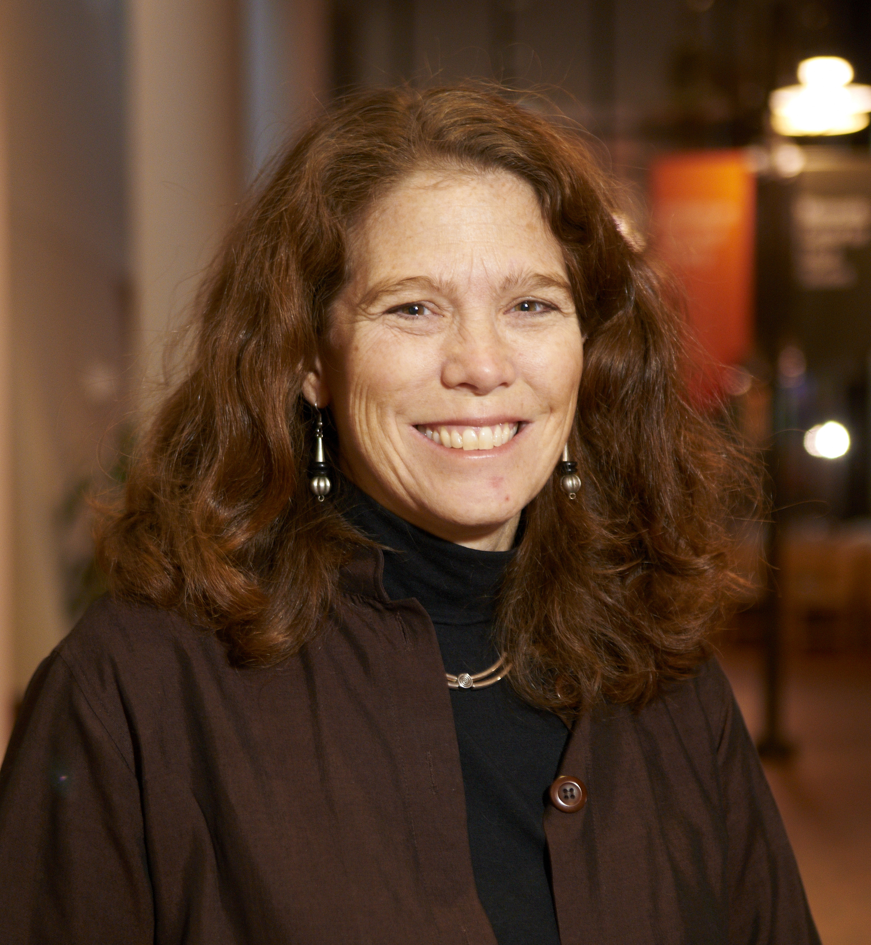 Kristi Rudelius-Palmer